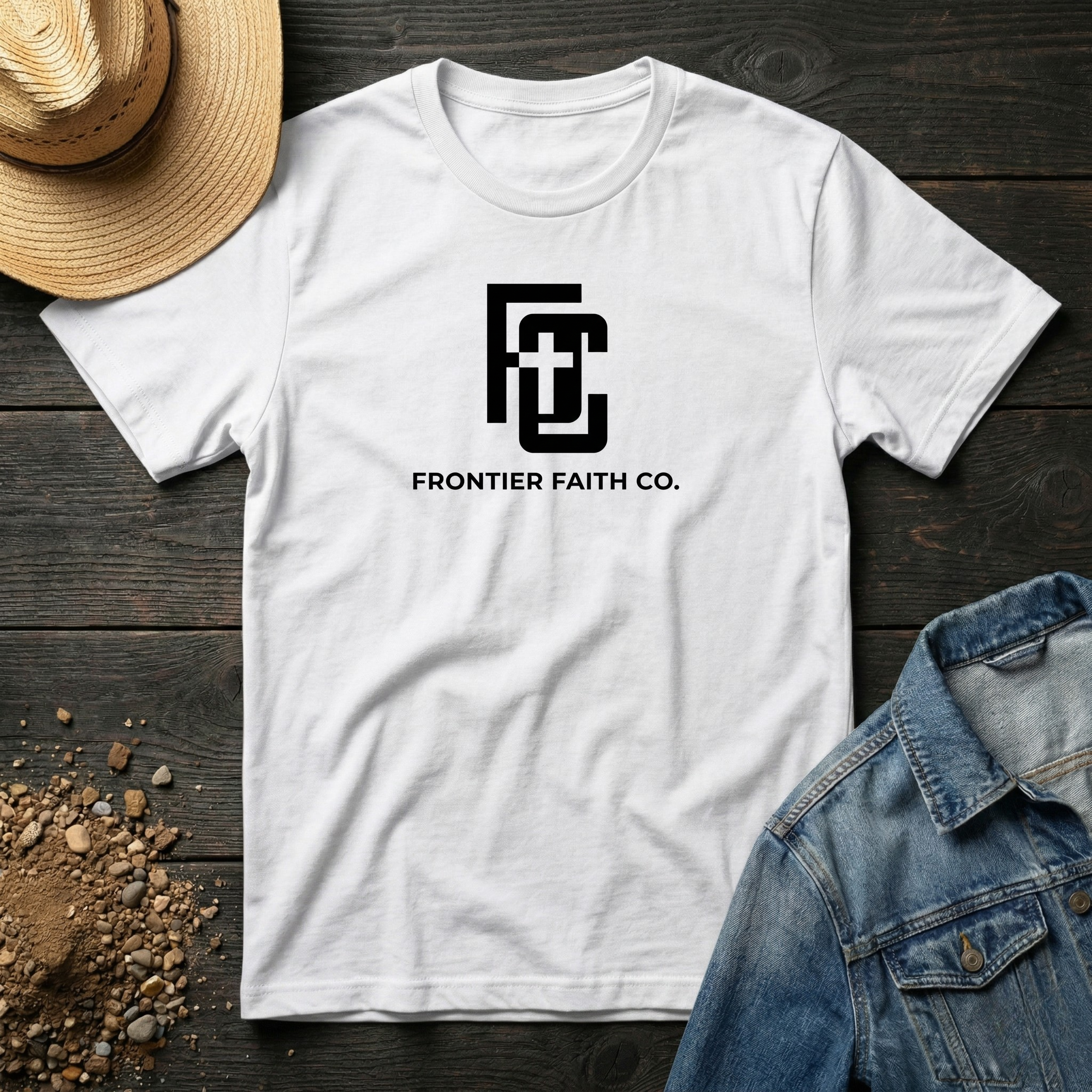 Frontier Faith Co 2 T-Shirt
