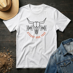 Steady & True Fence T-Shirt