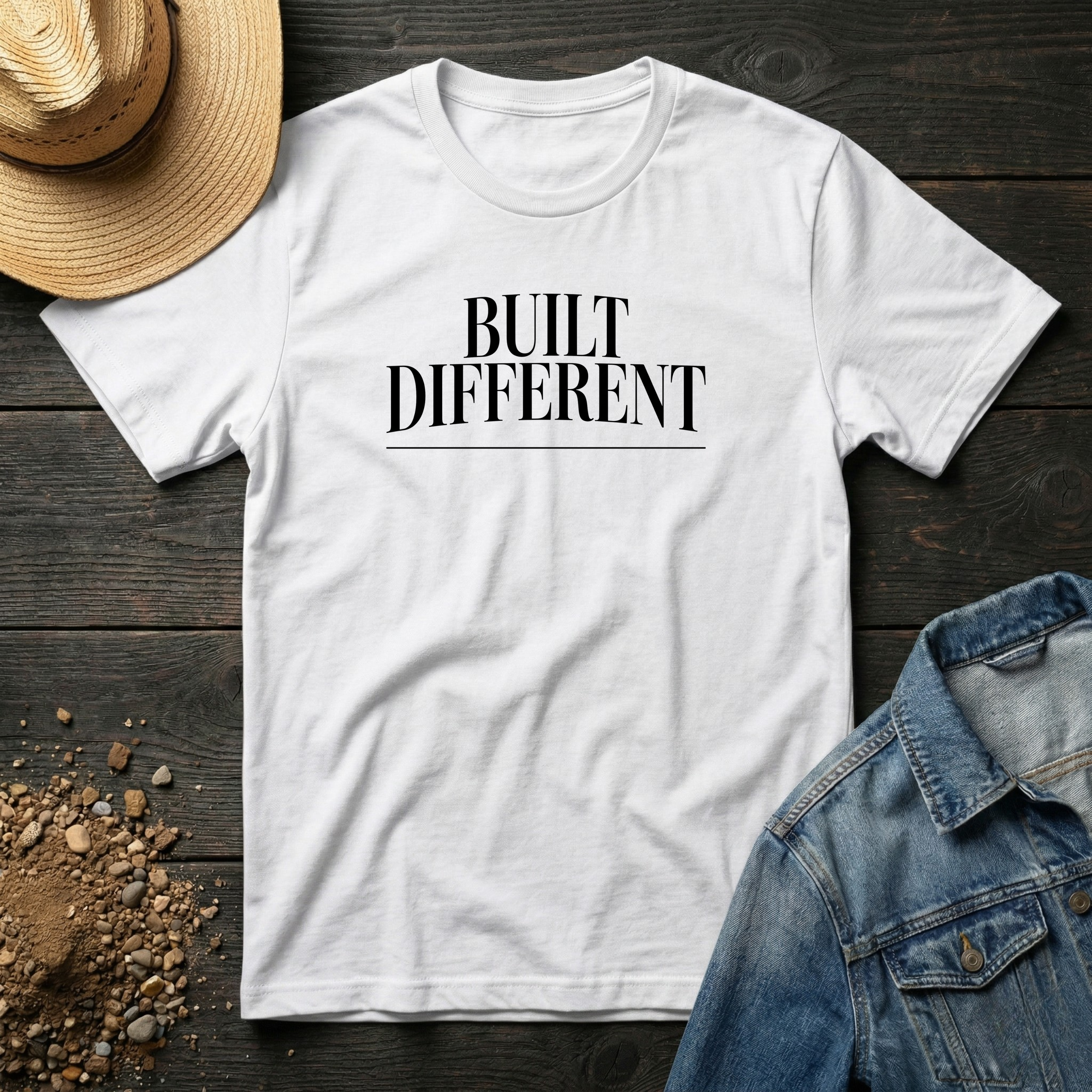 BD Statement Line T-Shirt
