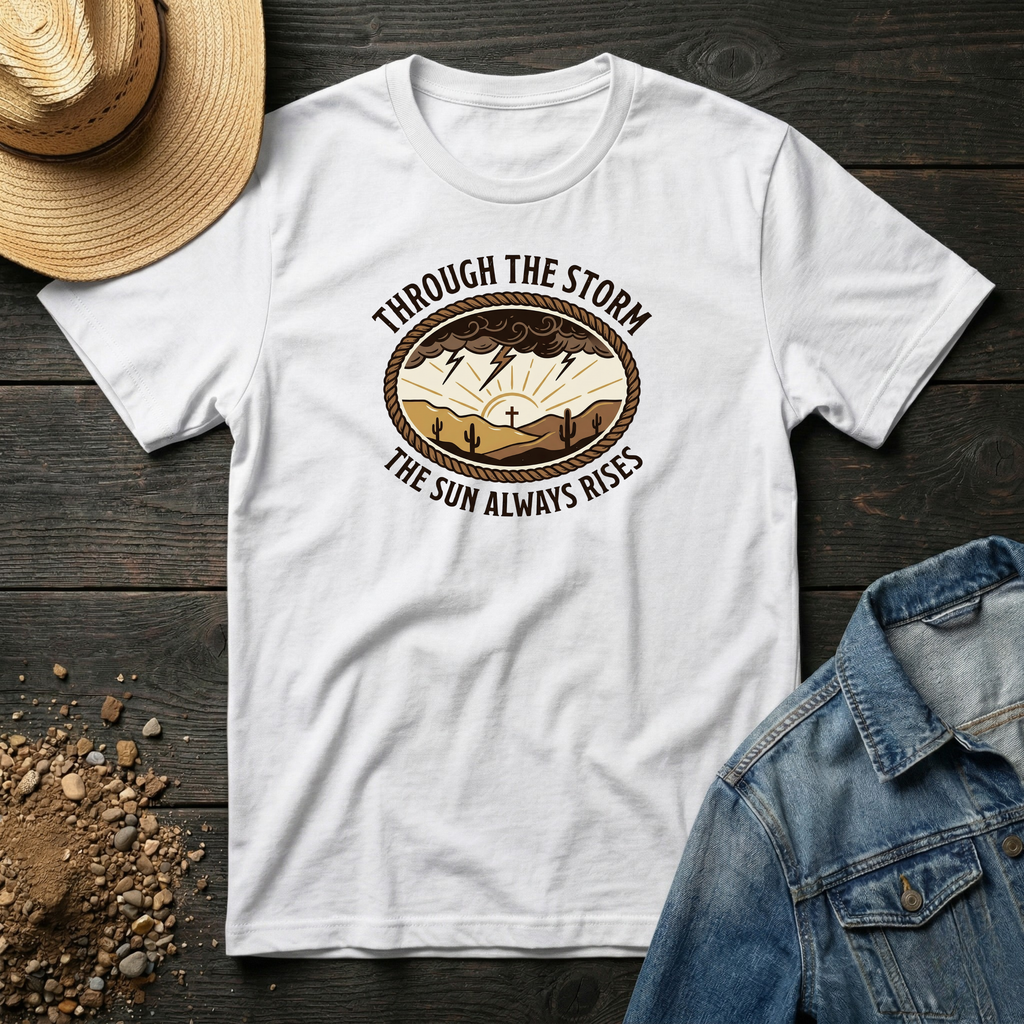 Through the Storm T-Shirt
